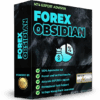 Forex Obsidian EA Product Logo
