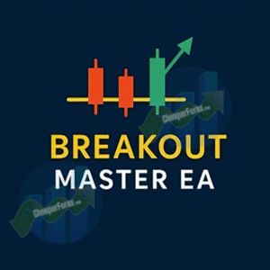 Breakout Master EA MT5 Product Image Logo