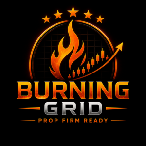 Burning Grid Logo