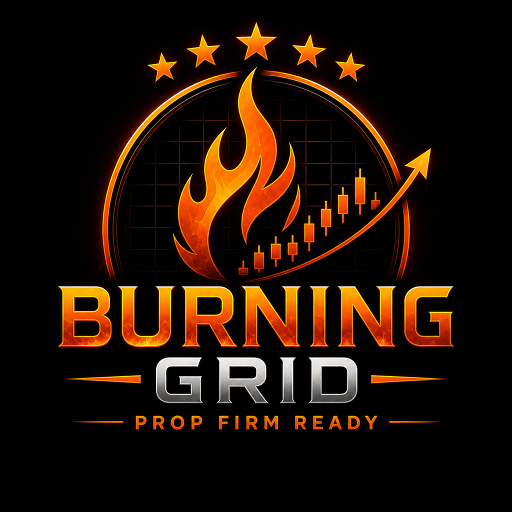Burning Grid Logo