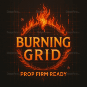 Burning Grid MT5 Product Logo