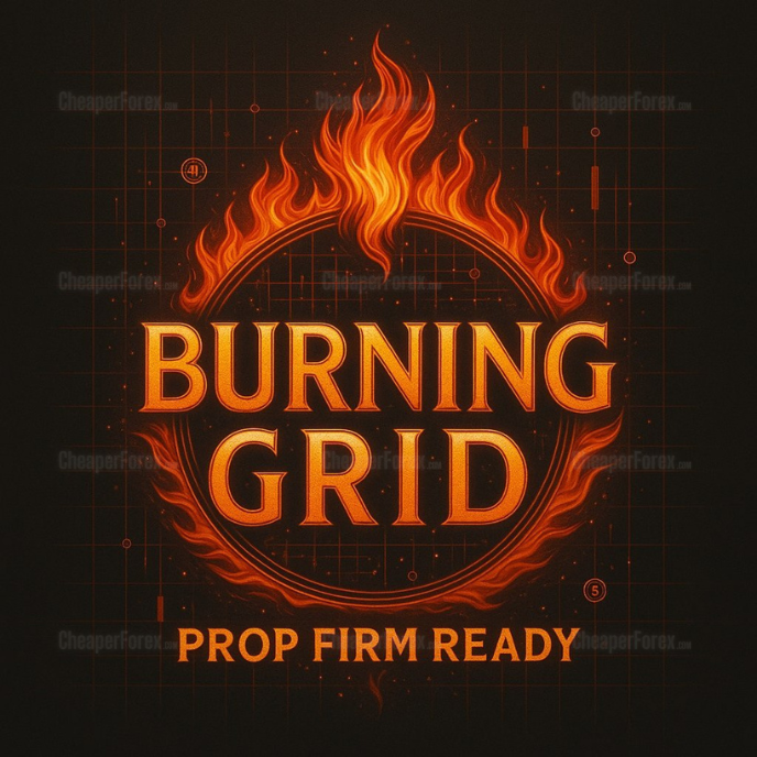 Burning Grid MT5 Product Logo