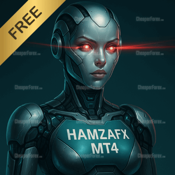 HamzaFX EA Product Logo