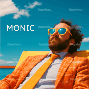 Monic EA MT5 Product Image