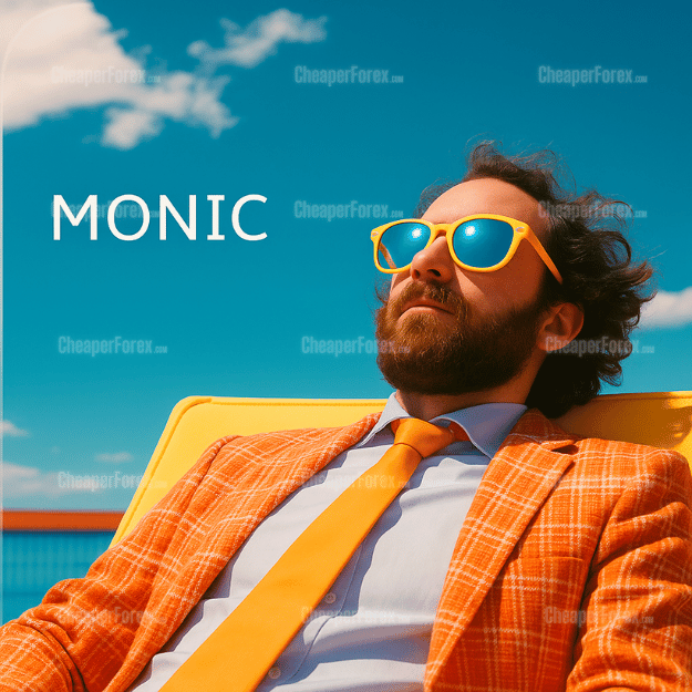 Monic EA MT5 Product Image