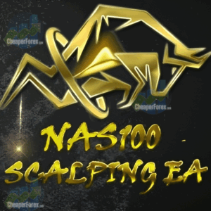 Nas100 Scalping EA Product Image