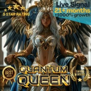 Quantum Queen EA Product Logo