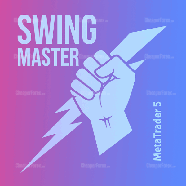 Swing Master EA Product Image Logo