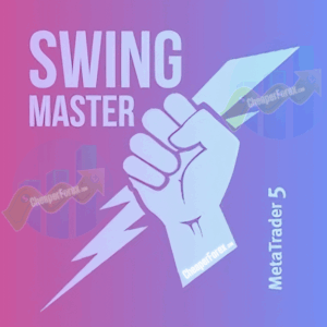 Swing Master EA Product Image Logo