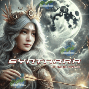 Synthara MT5 Product Logo Image