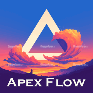 Apex Flow EA MT5 Product Image Logo