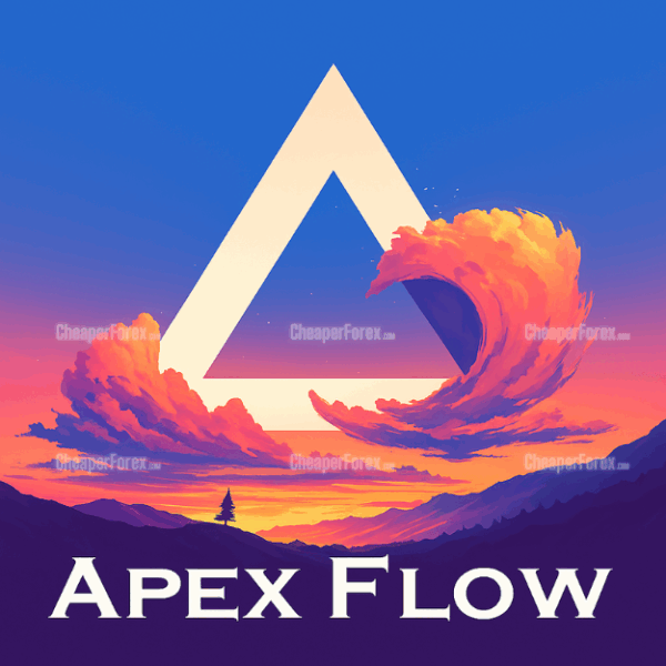 Apex Flow EA MT5 Product Image Logo