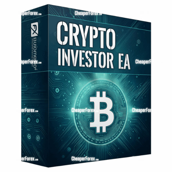 Crypto Investor EA Product Image Logo