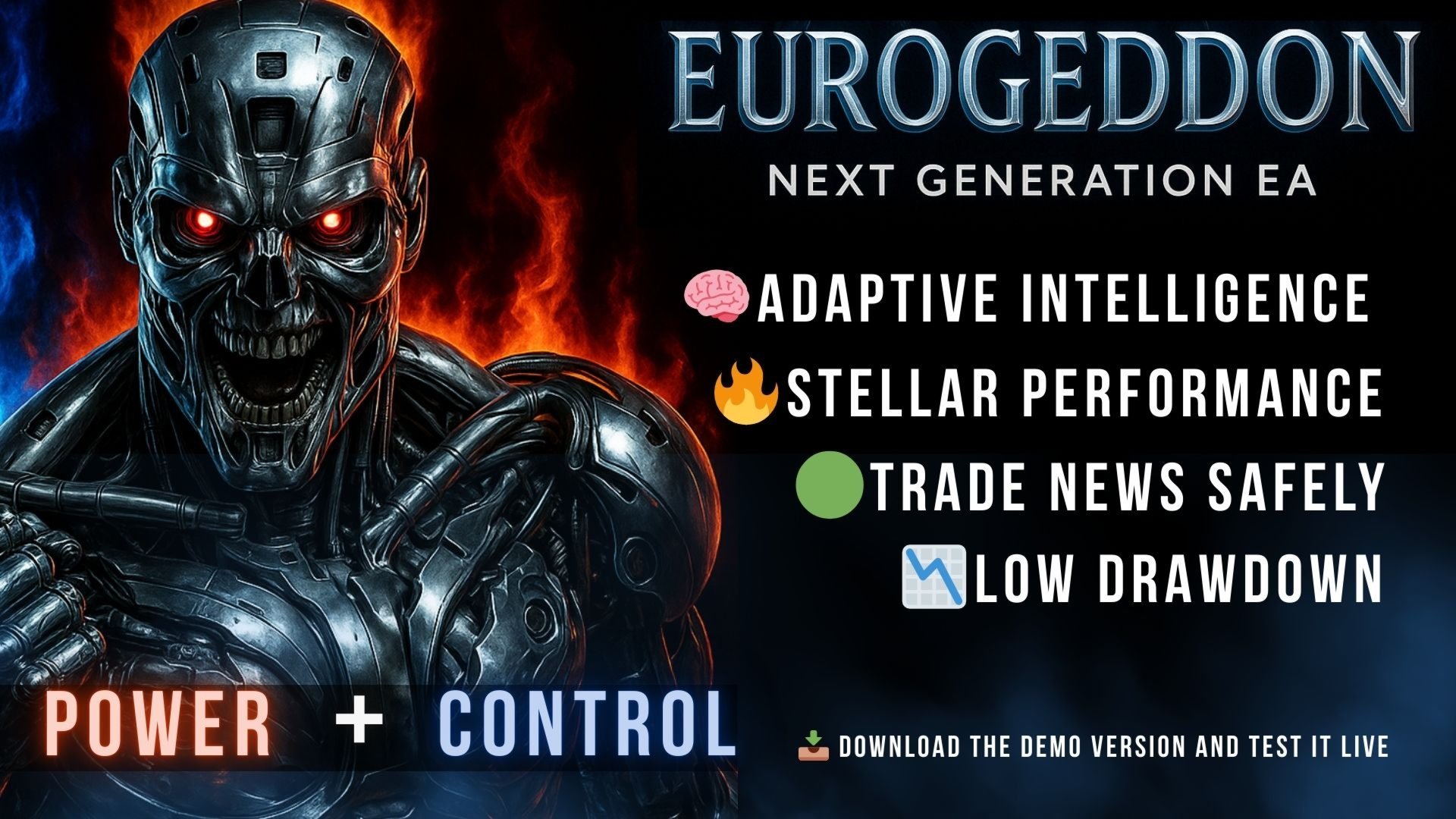 EuroGeddon EA Key Features EuroGeddon EA Key Features