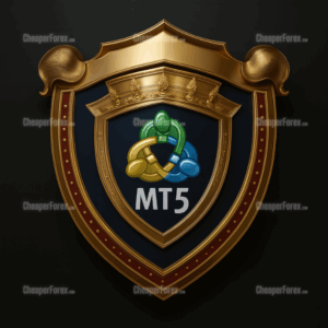 King Sniper MT5 Product Image Logo