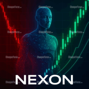 NEXON Ai Product Image Logo