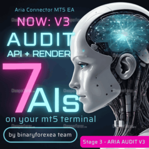 ARIA Connector EA Product Image Logo