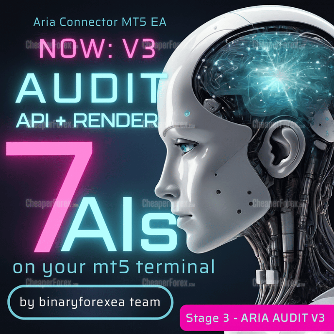 ARIA Connector EA Product Image Logo