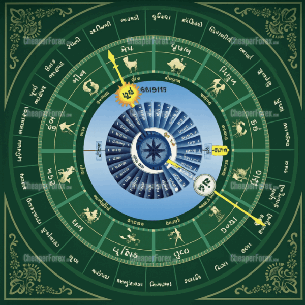 Gann Time and Price Reversals Signals Product Logo