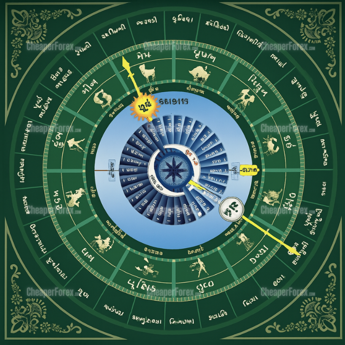 Gann Time and Price Reversals Signals Product Logo
