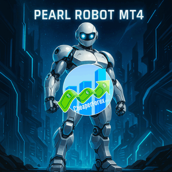 Pearl Robot EA Product Logo