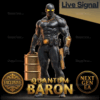 Quantum Baron Product Logo