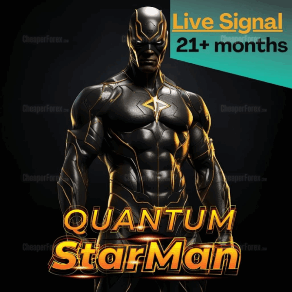 Quantum Starman EA MT5 Product Logo