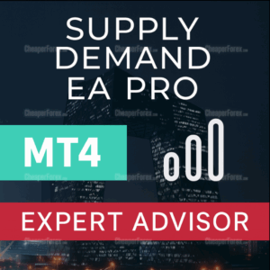 Supply Demand EA Pro Product Image Logo
