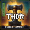 THOR Forex Hammer Product Logo