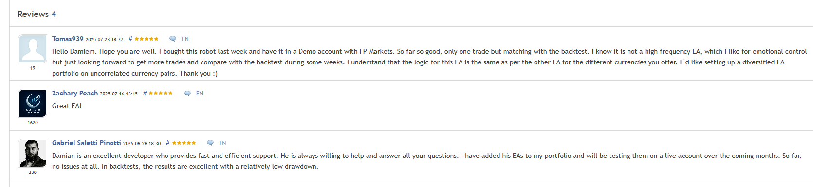 THOR Forex Hammer Reviews THOR Forex Hammer Reviews