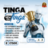 The Tinga Tinga EA Updated Product Image Logo