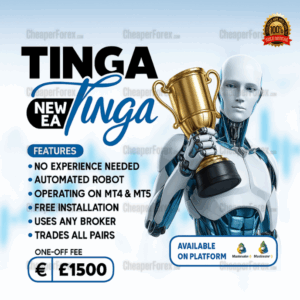 The Tinga Tinga EA Updated Product Image Logo