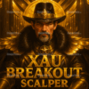 XAU Breakout Scalper EA MT5 Product Logo
