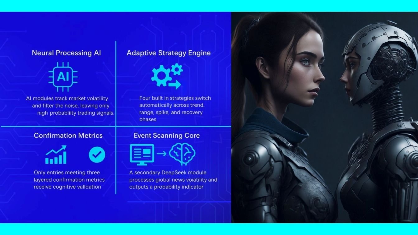 AI DeepLayer Dynamics EA MT5 Key Features AI DeepLayer Dynamics EA MT5 Key Features