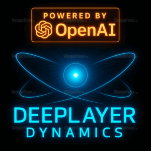 AI DeepLayer Dynamics EA MT5 Product Logo