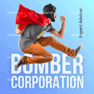 Bomber Corporation EA Product Logo