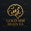 Gold MM Brain EA Product Logo