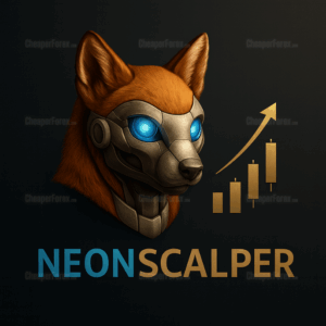 NeonScalper EA Product Logo