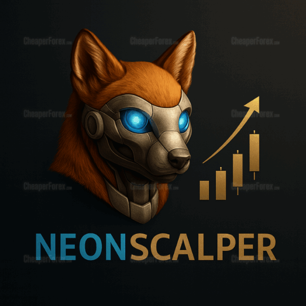 NeonScalper EA Product Logo