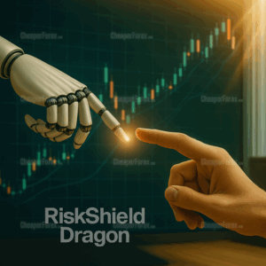 Risk Shield Dragon Product Logo