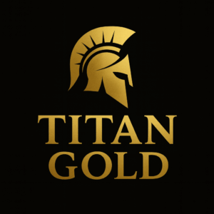 Titan Gold AI Product Logo