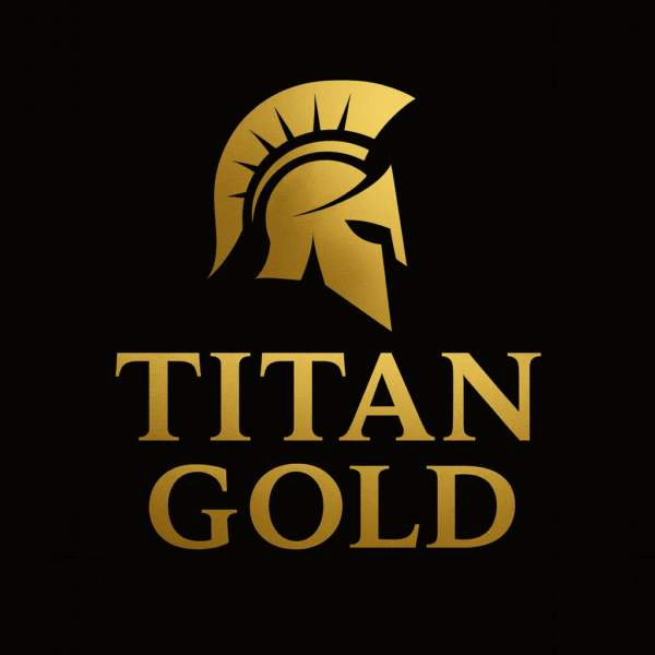 Titan Gold AI Product Logo