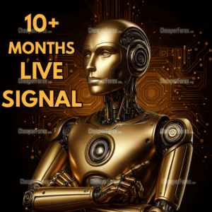 EA Forex Scalper Product Logo