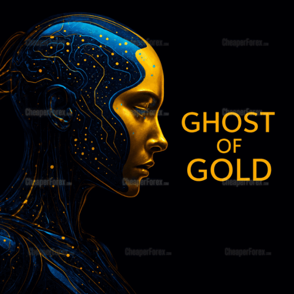 Ghost OF Gold X MT5 Product Logo