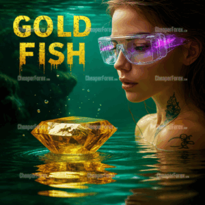 Gold Fish Scalp EA Product Logo
