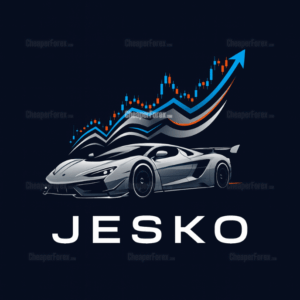 Jesko EA Product Logo