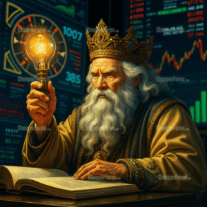 Nostradermus RegLin DEEP Time PRO Product Logo