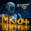 Quantum Gold Bot Product Logo