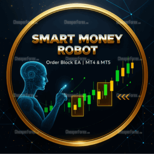 SMC Gold Dominator EA Product Logo