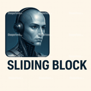 Sliding Block EA Product Logo